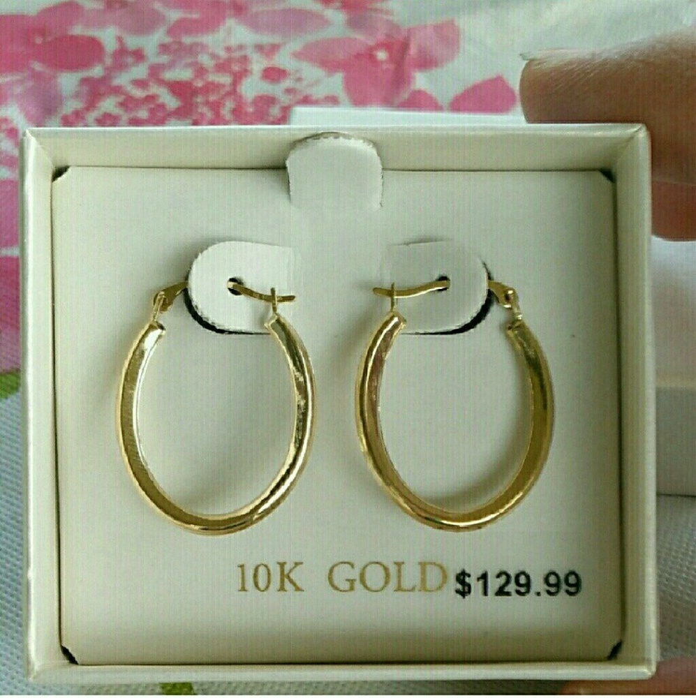 sale😍10k gold earrings🌟